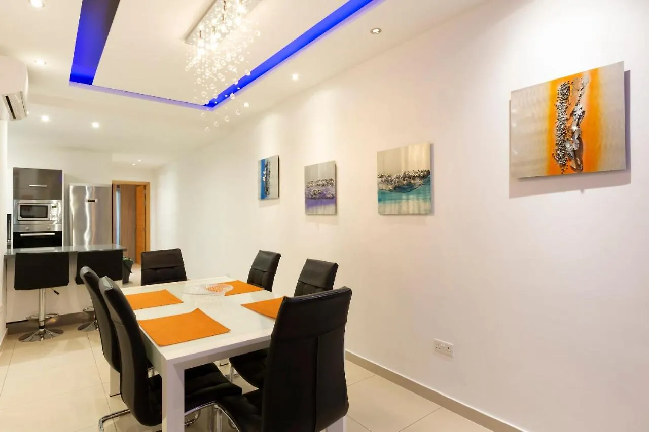 شقة سليمة Bluemist Flat-Hosted By Sweetstay