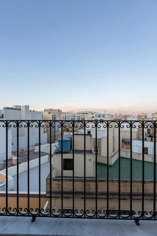 سليمة Bluemist Flat-Hosted By Sweetstay مالطا