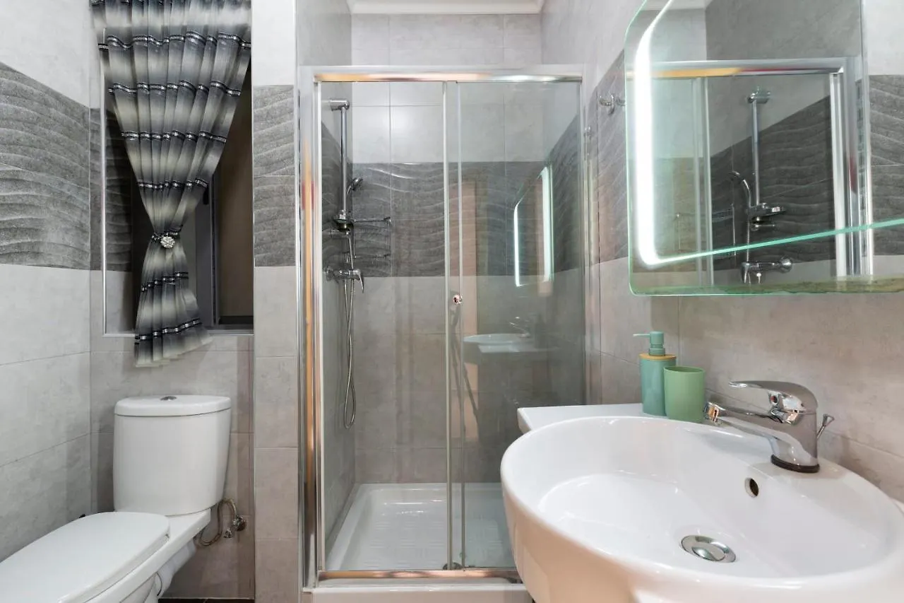 شقة سليمة Bluemist Flat-Hosted By Sweetstay