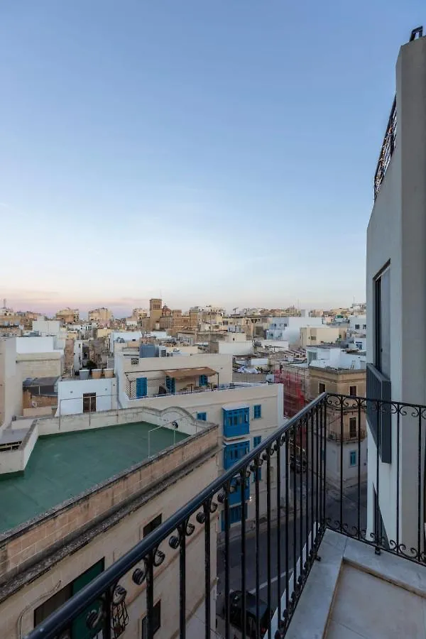 سليمة Bluemist Flat-Hosted By Sweetstay شقة