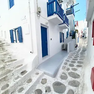 Ground Floor In Apartamento Mykonos Town