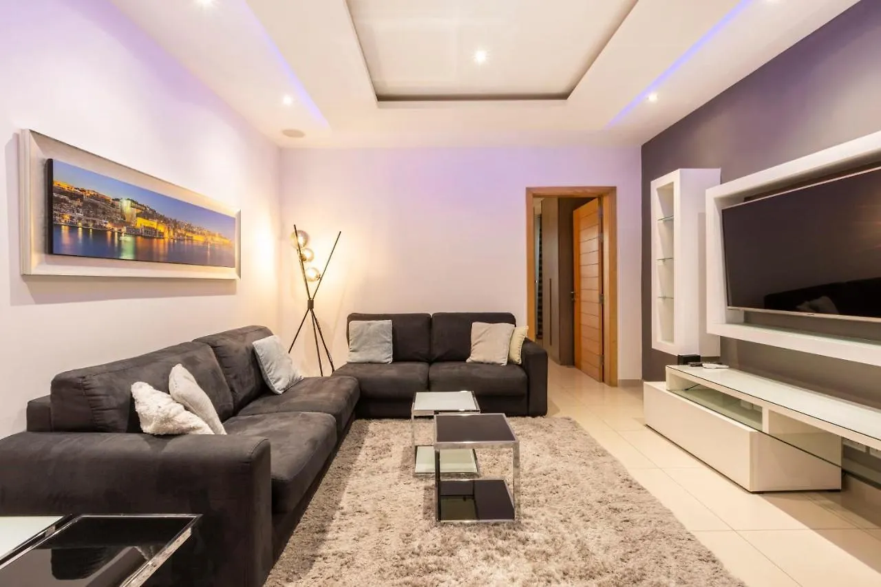Bluemist Flat-Hosted By Sweetstay Sliema Apartamento
