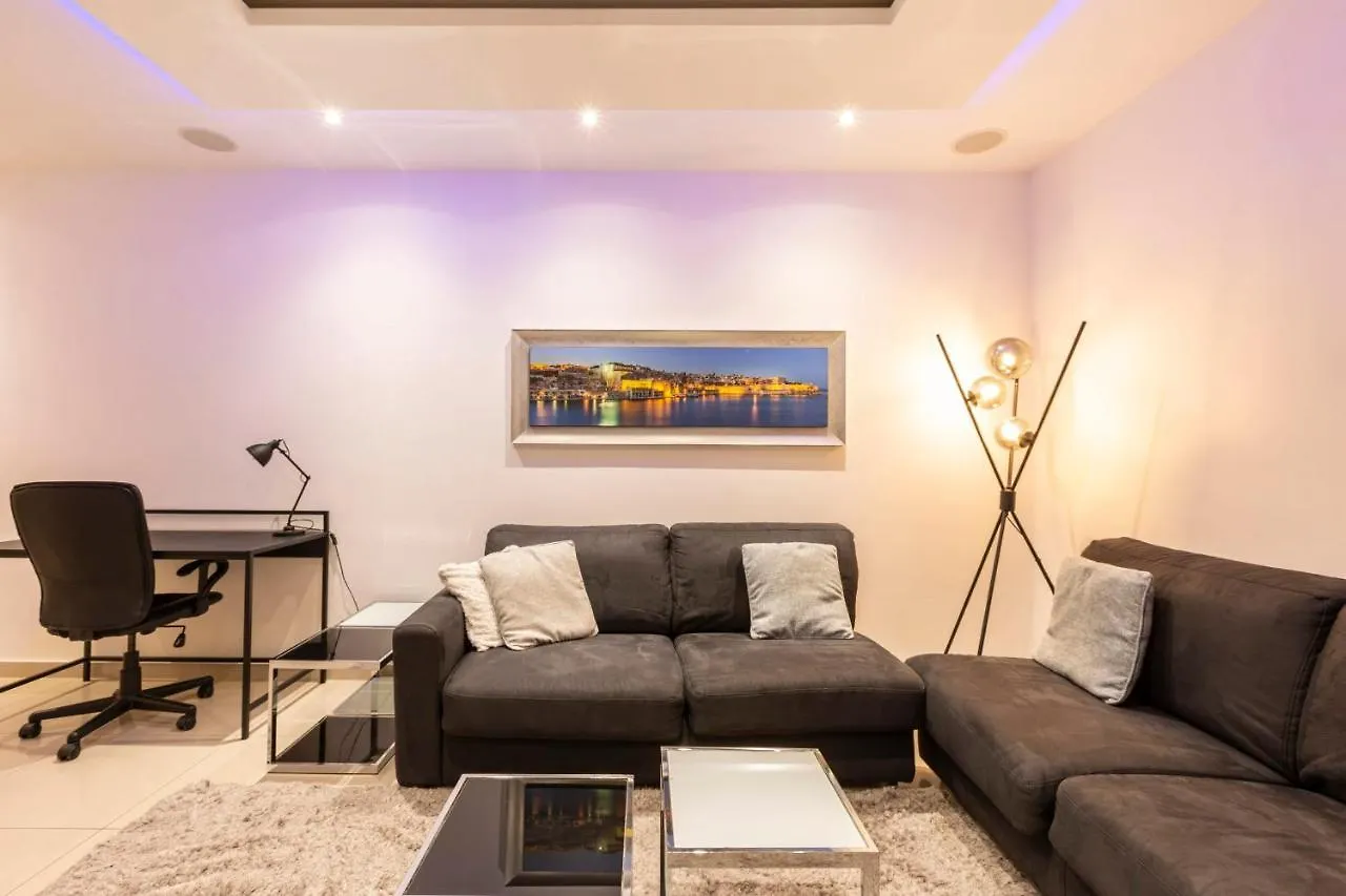 Apartamento Bluemist Flat-Hosted By Sweetstay Sliema Malta