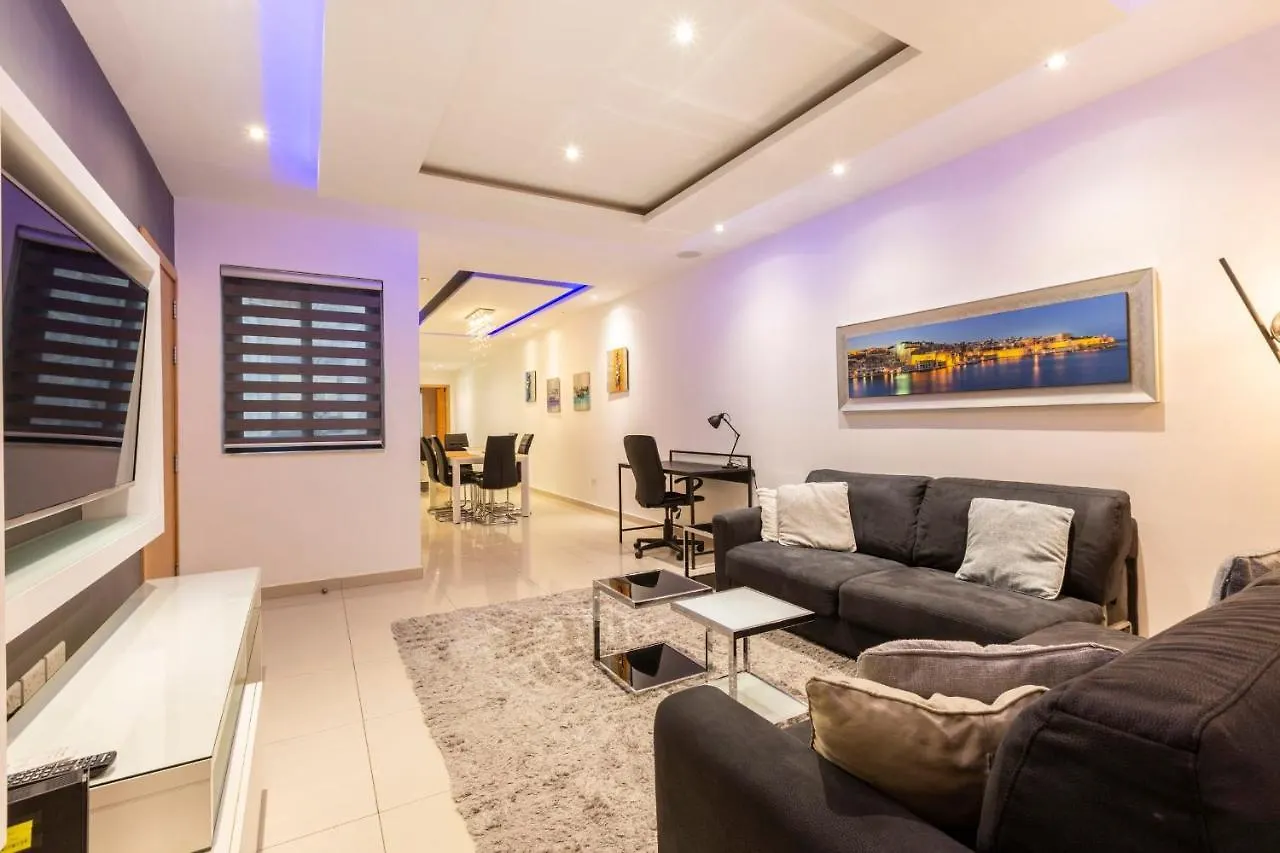 Bluemist Flat-Hosted By Sweetstay Sliema