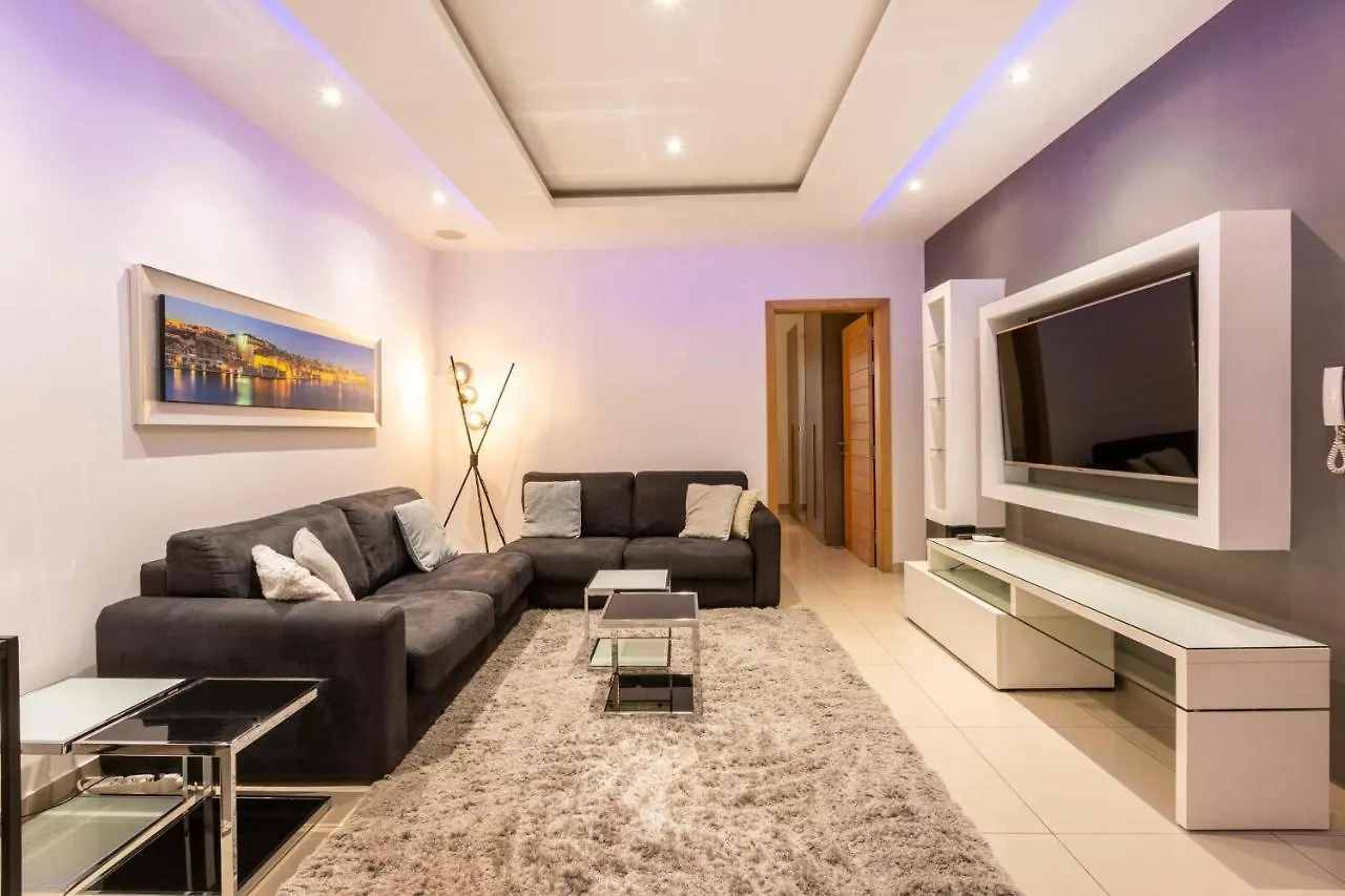 Bluemist Flat-Hosted By Sweetstay Sliema