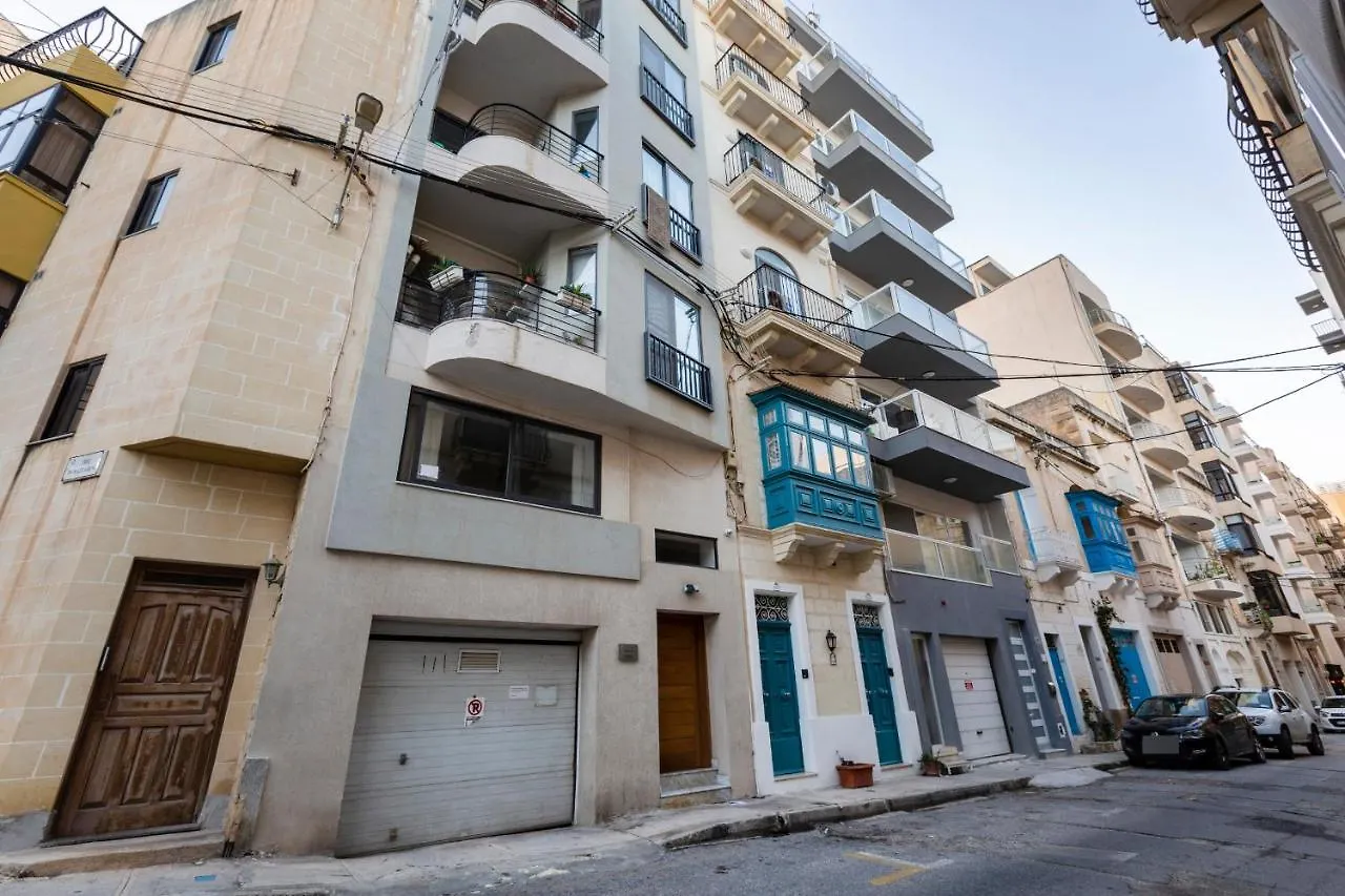 Apartment Bluemist Flat-Hosted By Sweetstay Sliema