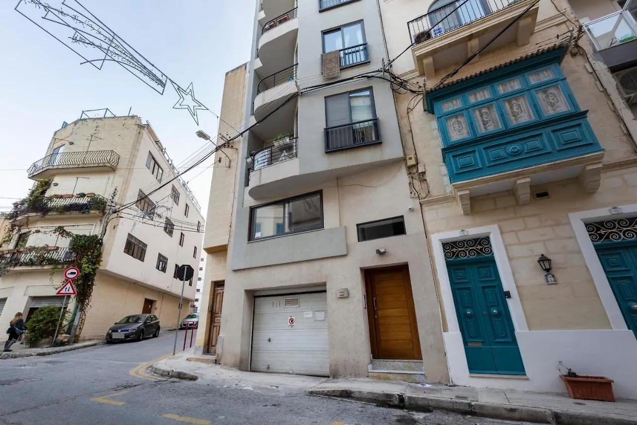 Bluemist Flat-Hosted By Sweetstay Sliema 0*,