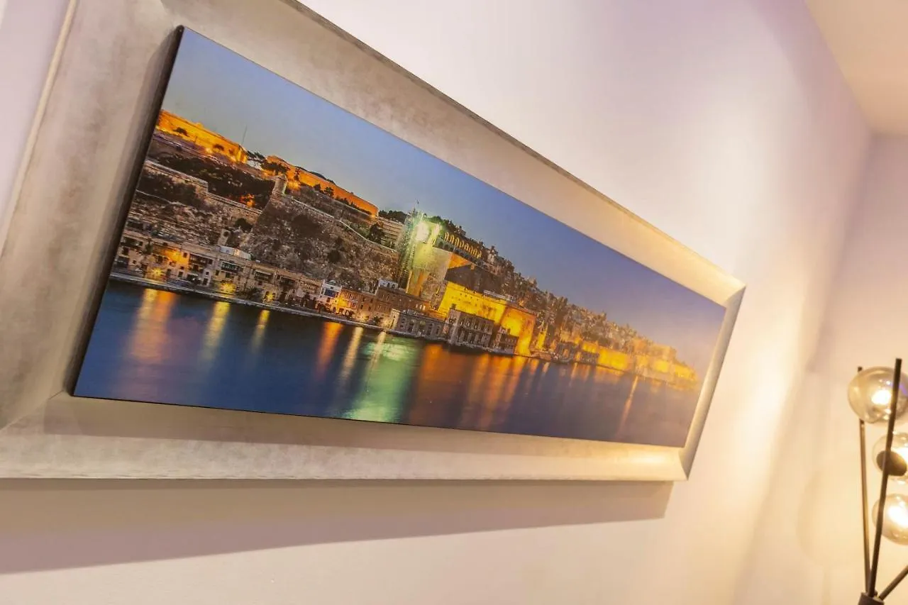 Bluemist Flat-Hosted By Sweetstay Sliema Apartamento