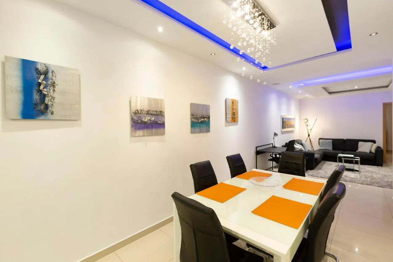 Apartamento Bluemist Flat-Hosted By Sweetstay Sliema Malta