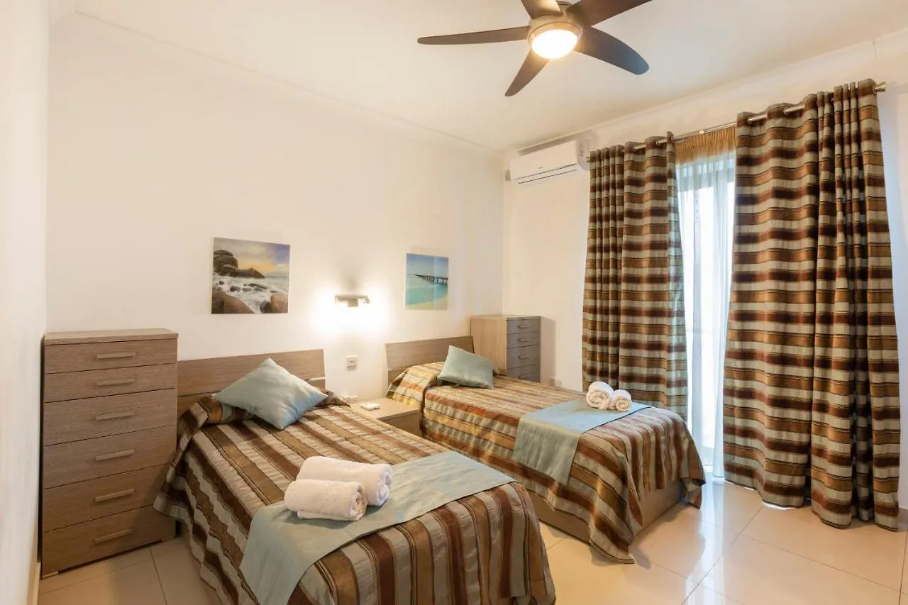 Bluemist Flat-Hosted By Sweetstay Sliema