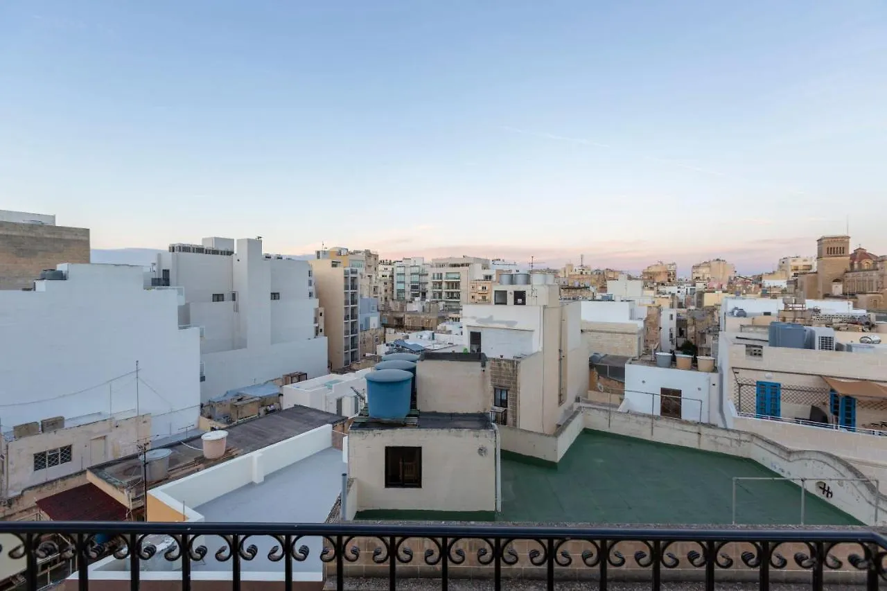 Apartamento Bluemist Flat-Hosted By Sweetstay Sliema